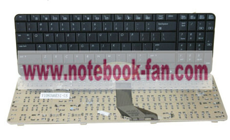 HP Presario 539618-001 AE0P6U00310 9J.N0Y82.601 US Keyboard HP Presario 539618-001 AE0P6U00310 9J.N0Y82.601 US Keyboard